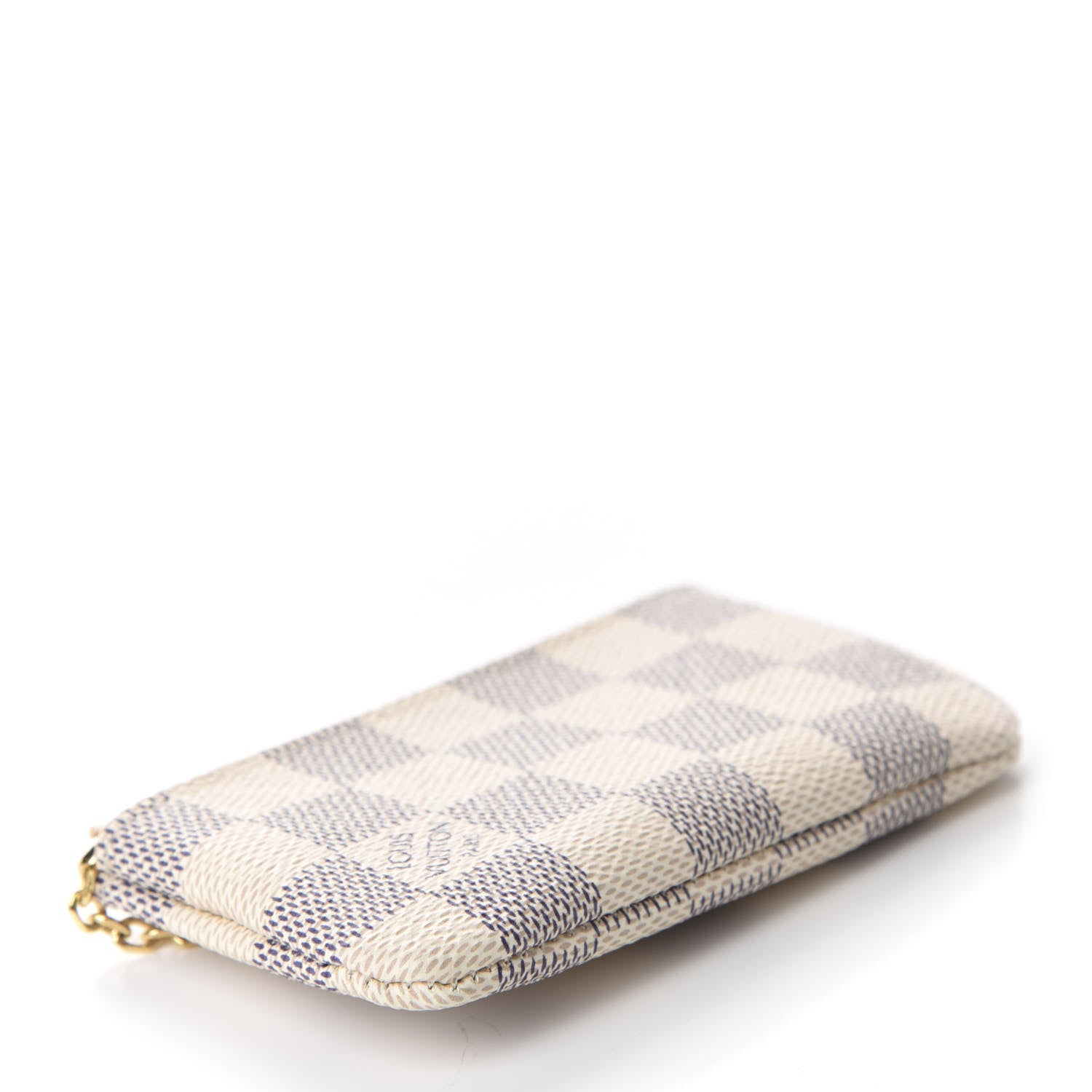Louis Vuitton Damier Azur Key Pouch 4 of 7