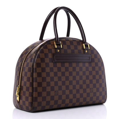 Louis Vuitton Damier Ebene Nolita 3 of 12