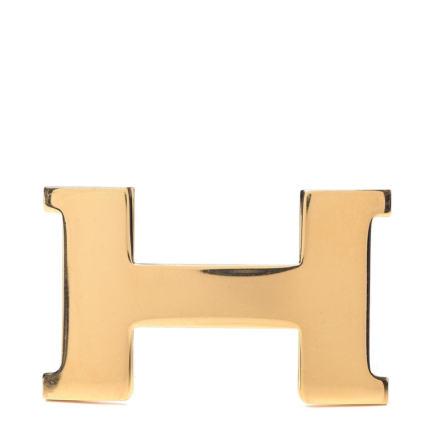 Constance 24mm Belt Buckle Gold