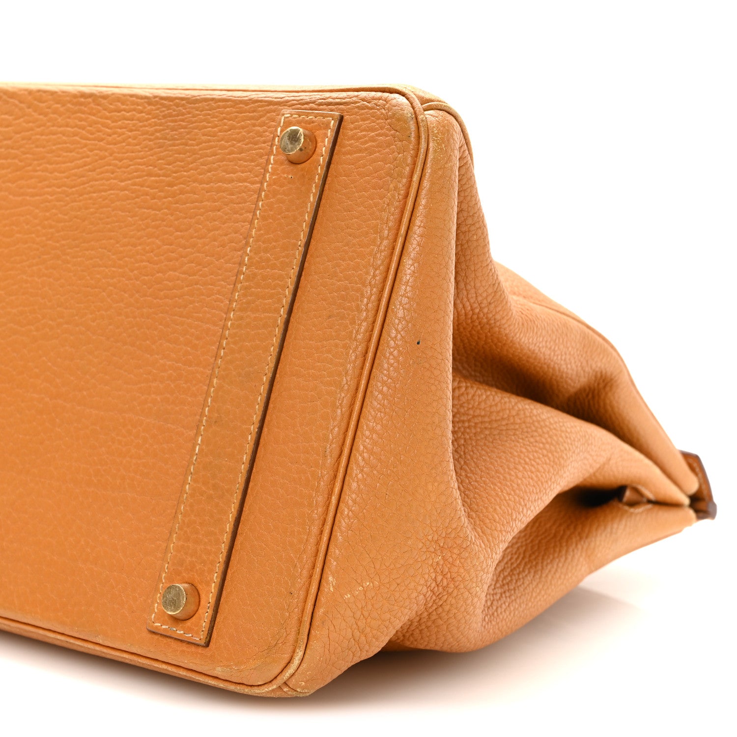 Hermes Ardennes Birkin 40 Naturelle 10 of 11
