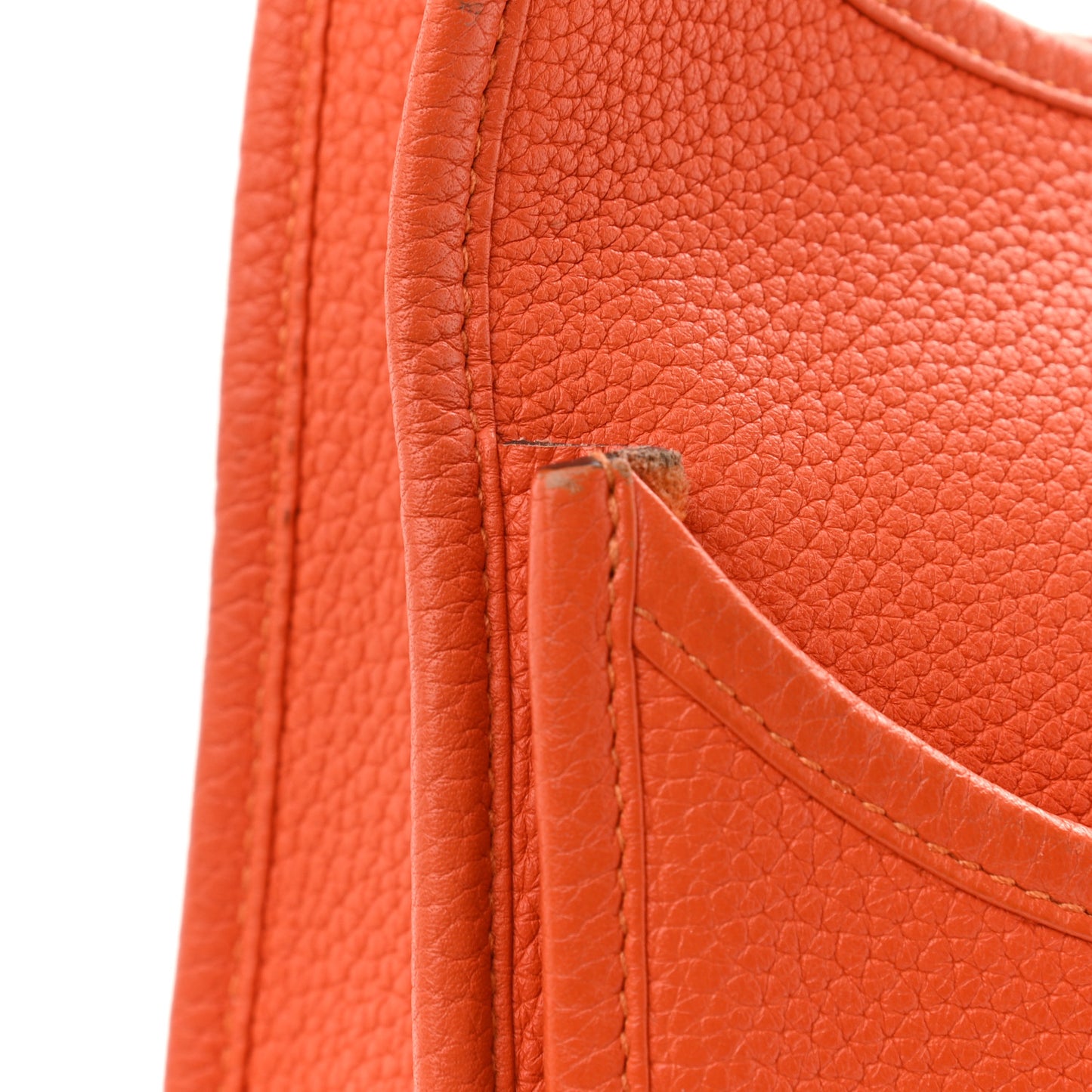 Taurillon Clemence Evelyne III GM Orange