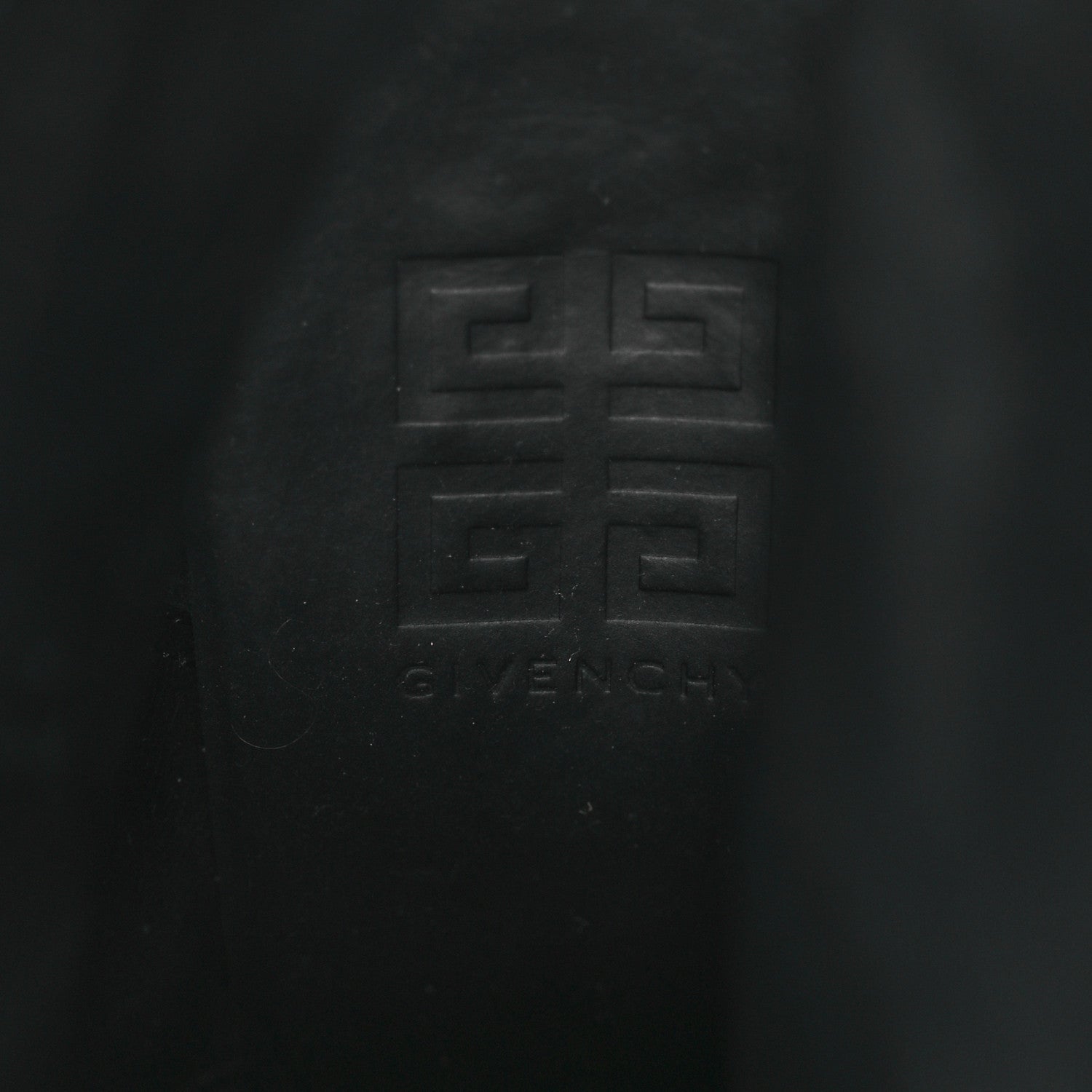 Givenchy Calfskin Shark Lock Ankle Boots 41 Black 9 of 15
