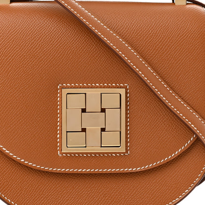 Hermes Epsom Mosaique Au 24-17 Gold 10 of 11