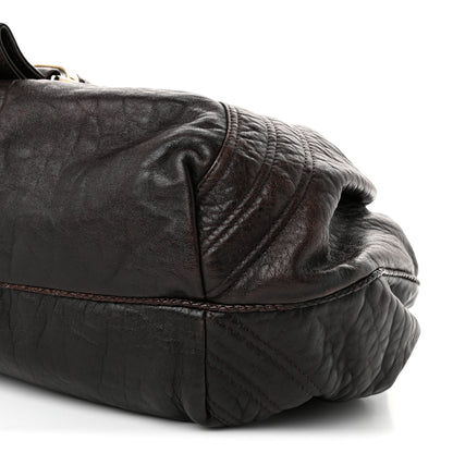 Fendi Nappa Nuvolata Spy Moro 10 of 10