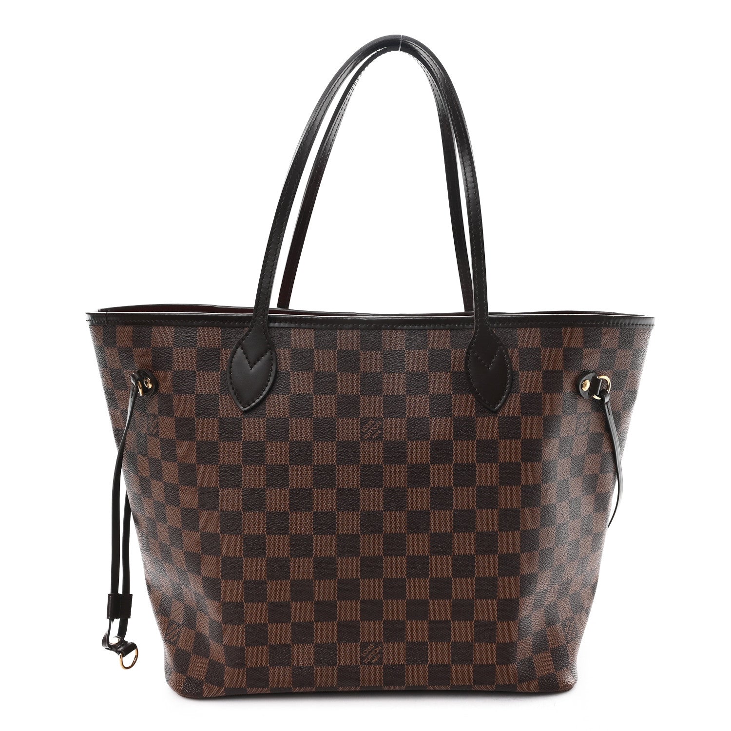Louis Vuitton Damier Ebene Neverfull MM 1 of 11