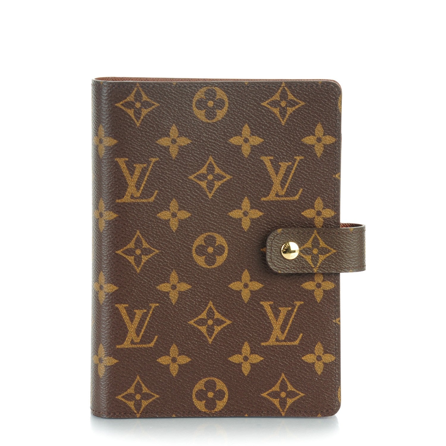 Louis Vuitton Monogram Medium Ring Agenda Cover 1 of 7