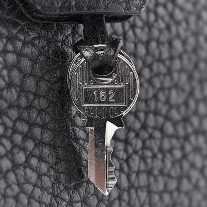 Hermes Fjord Birkin 35 Black 25 of 34