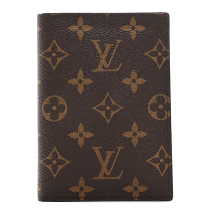 Louis Vuitton Monogram Passport Cover 1 of 7