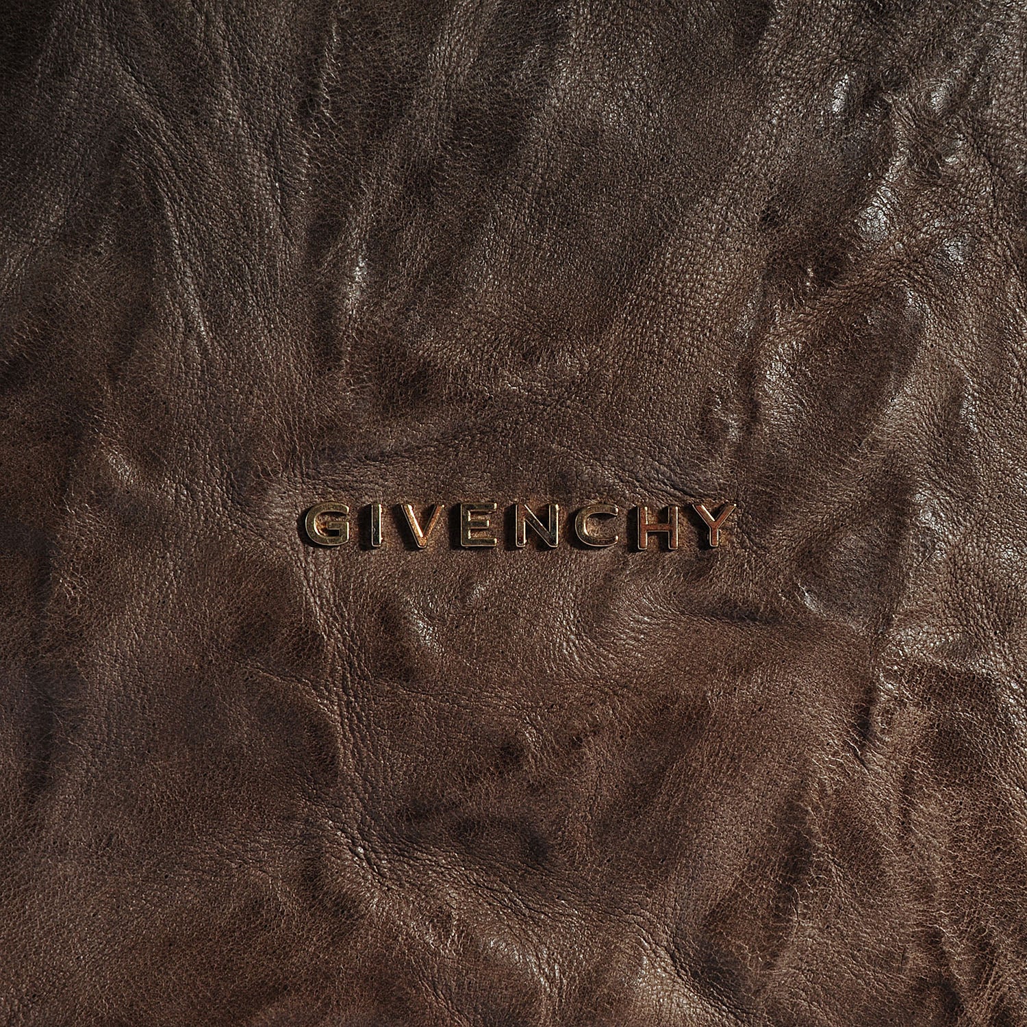Givenchy Tumbled Sheepskin Medium Pandora Anthracite Grey 5 of 10