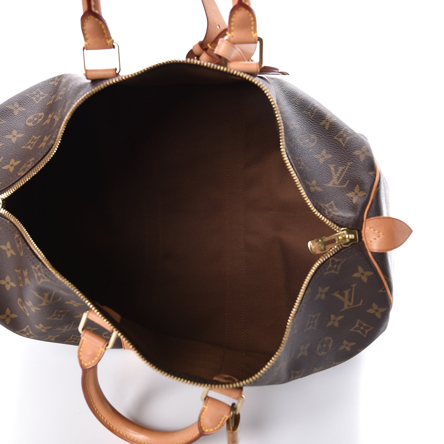 Louis Vuitton Monogram Keepall 45 6 of 15