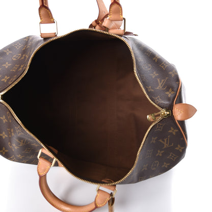 Louis Vuitton Monogram Keepall 45 6 of 15