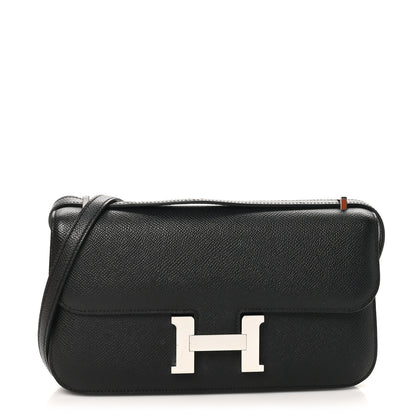 Hermes Epsom Constance Elan Black 1 of 9
