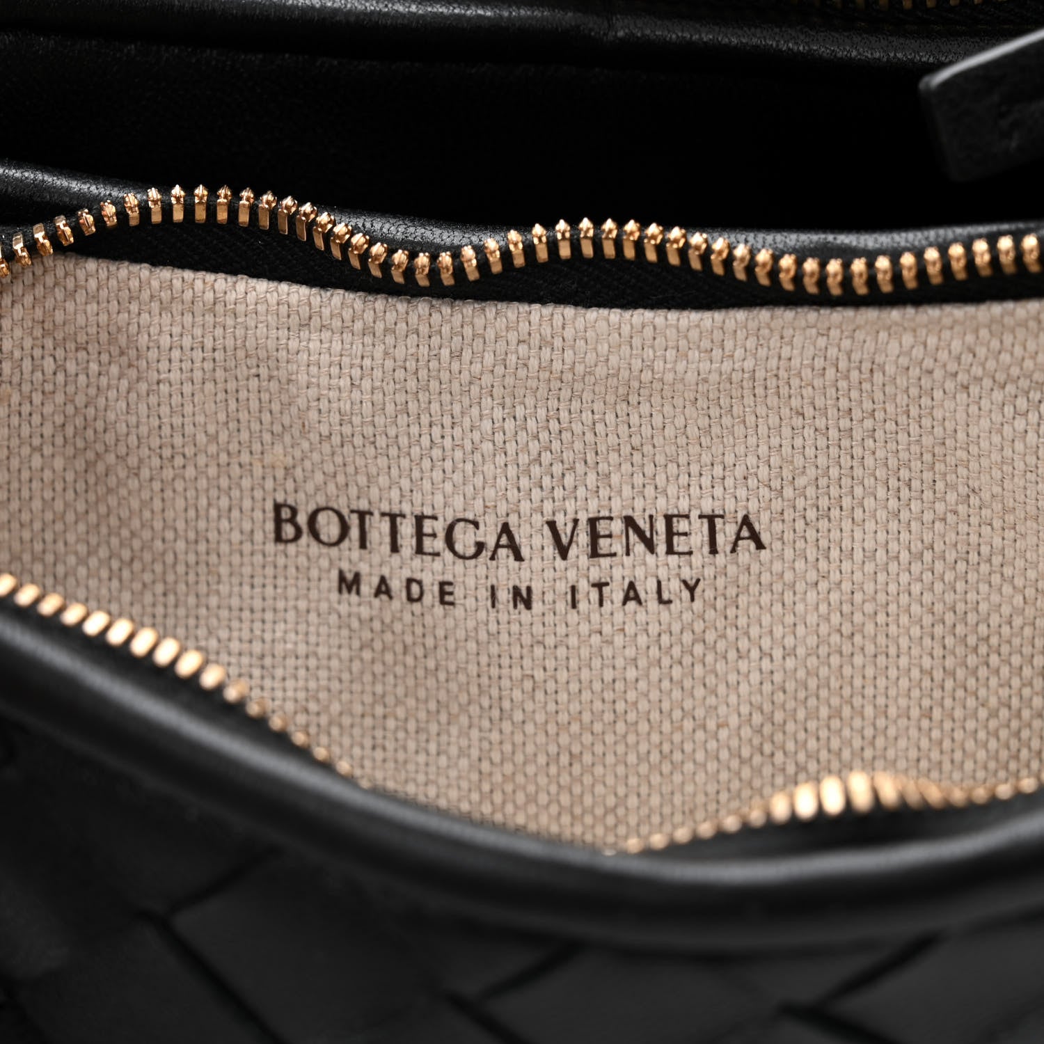 Bottega Veneta Nappa Intrecciato Small Gemelli Multipocket Bag Black 7 of 11