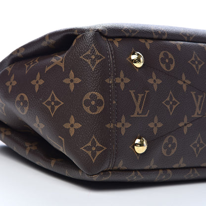 Louis Vuitton Monogram Pallas Black 7 of 10