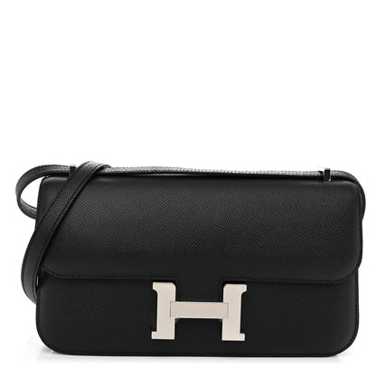 Hermes Epsom Constance Elan Black 1 of 11