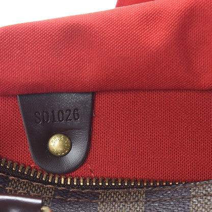 Louis Vuitton Damier Ebene Speedy 25 7 of 15