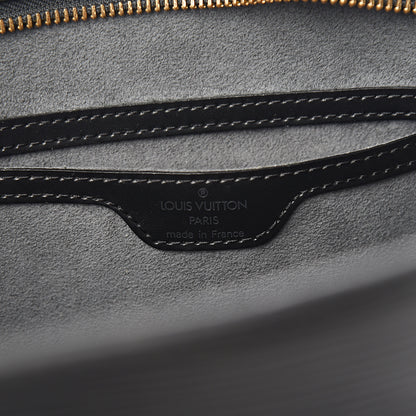 Louis Vuitton Epi Saint Jacques PM Black 5 of 8