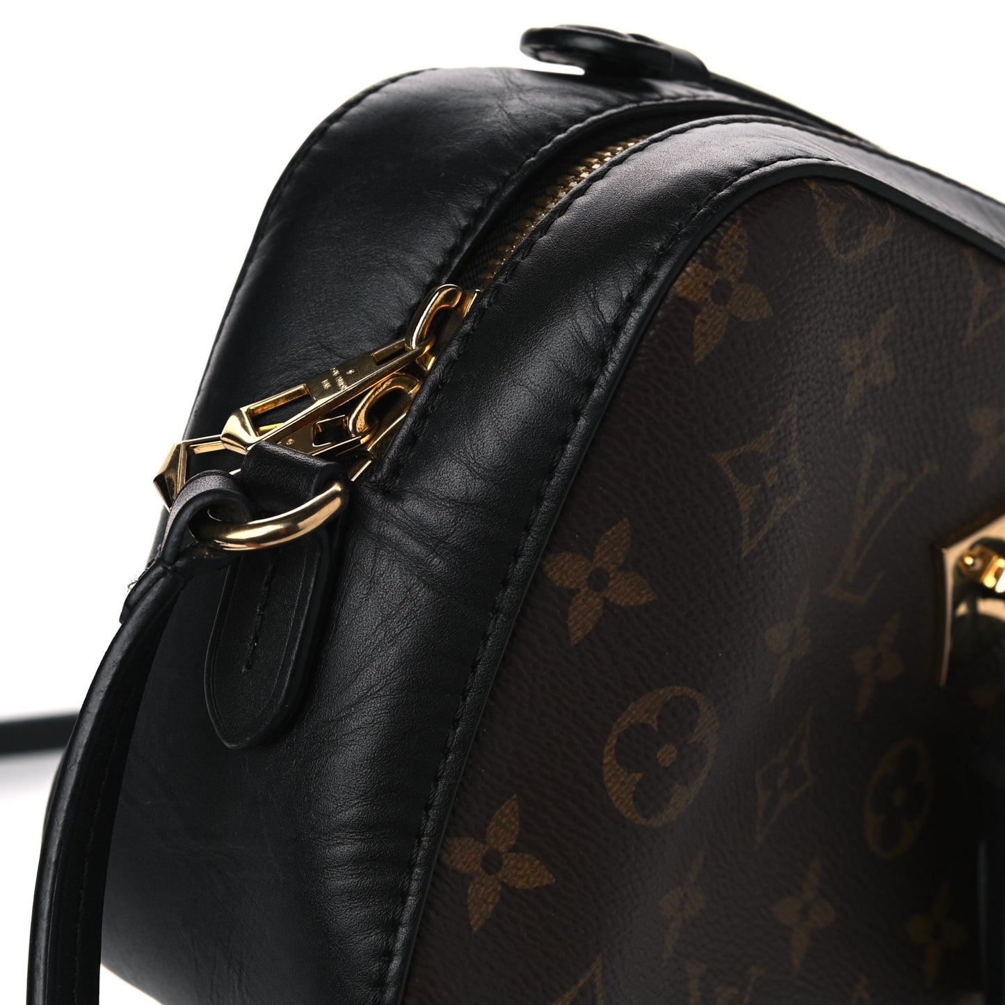 Monogram Saintonge Black