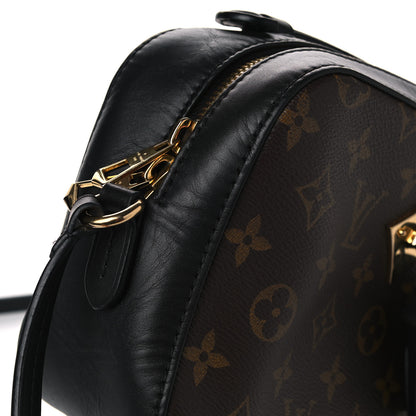 Louis Vuitton Monogram Saintonge Black 5 of 9