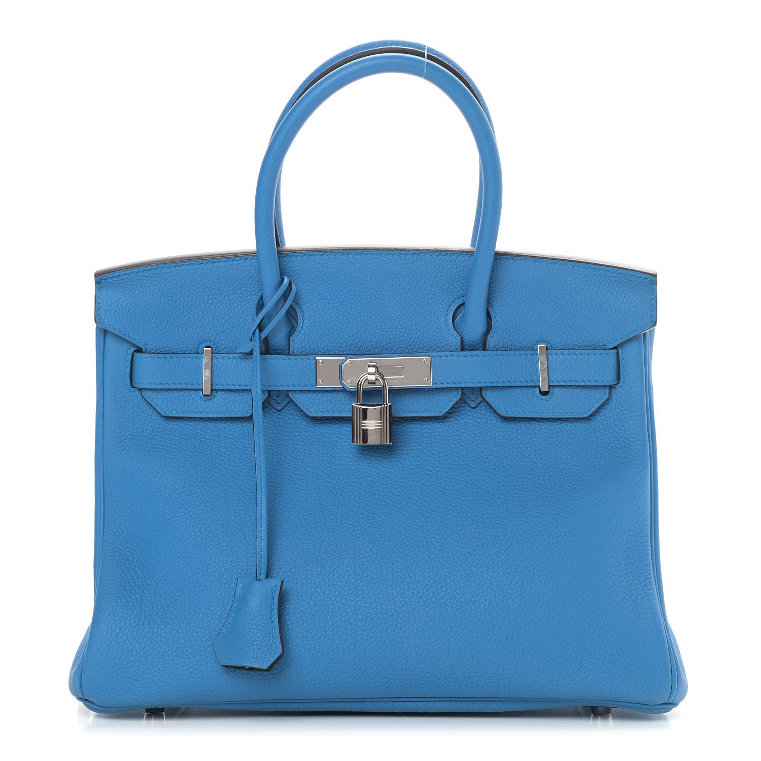 Hermes Togo Verso Birkin 30 Bleu Zanzibar Malachite 1 of 10