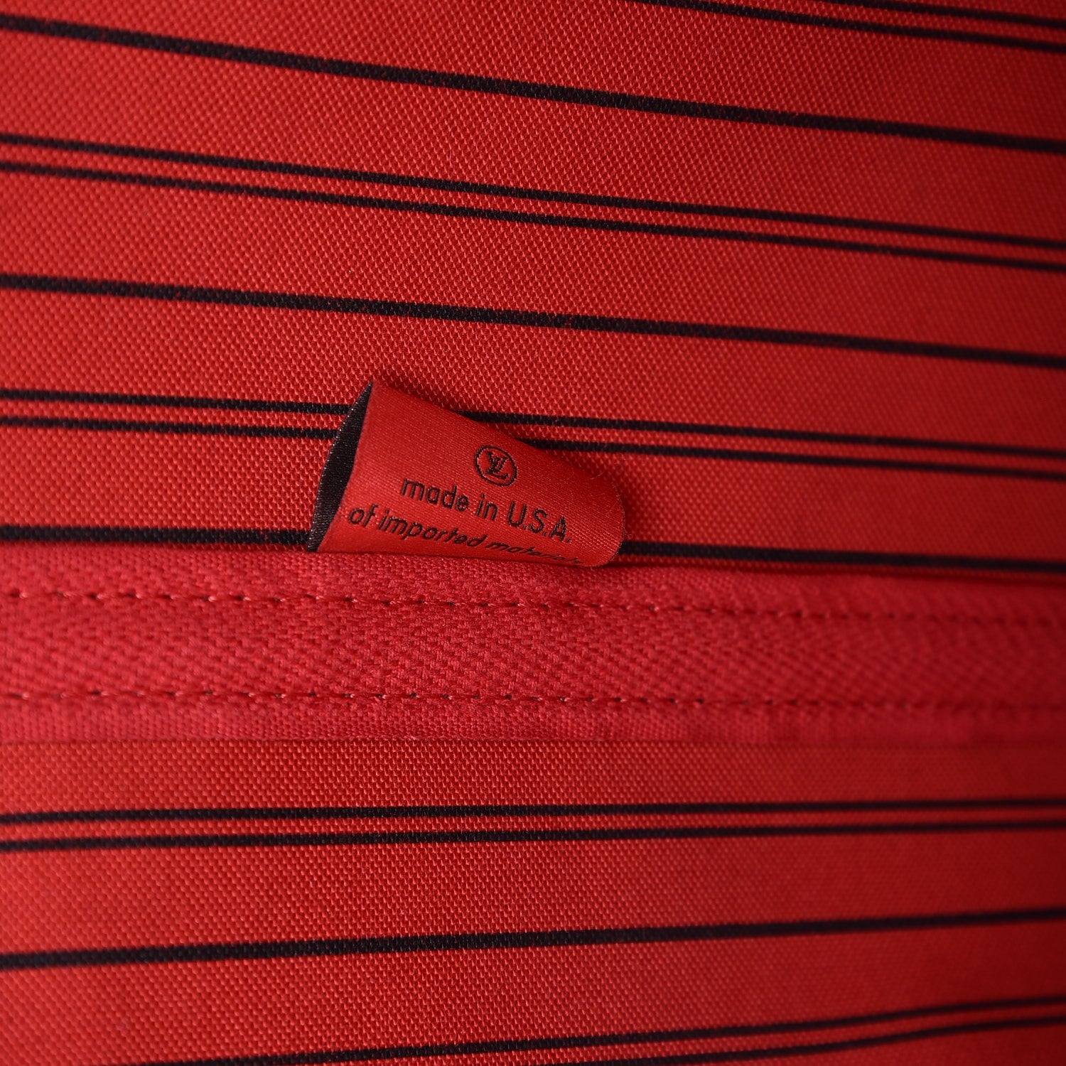 Louis Vuitton Damier Ebene Neo Neverfull GM 9 of 14