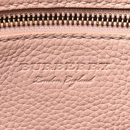 Burberry Grainy Calfskin Remington Tote Pale Ash Rose 6 of 15