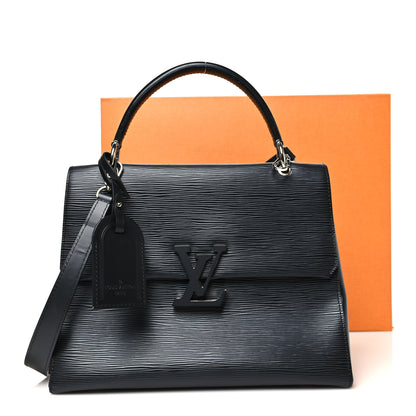 Louis Vuitton Epi Grenelle MM Black 10 of 10