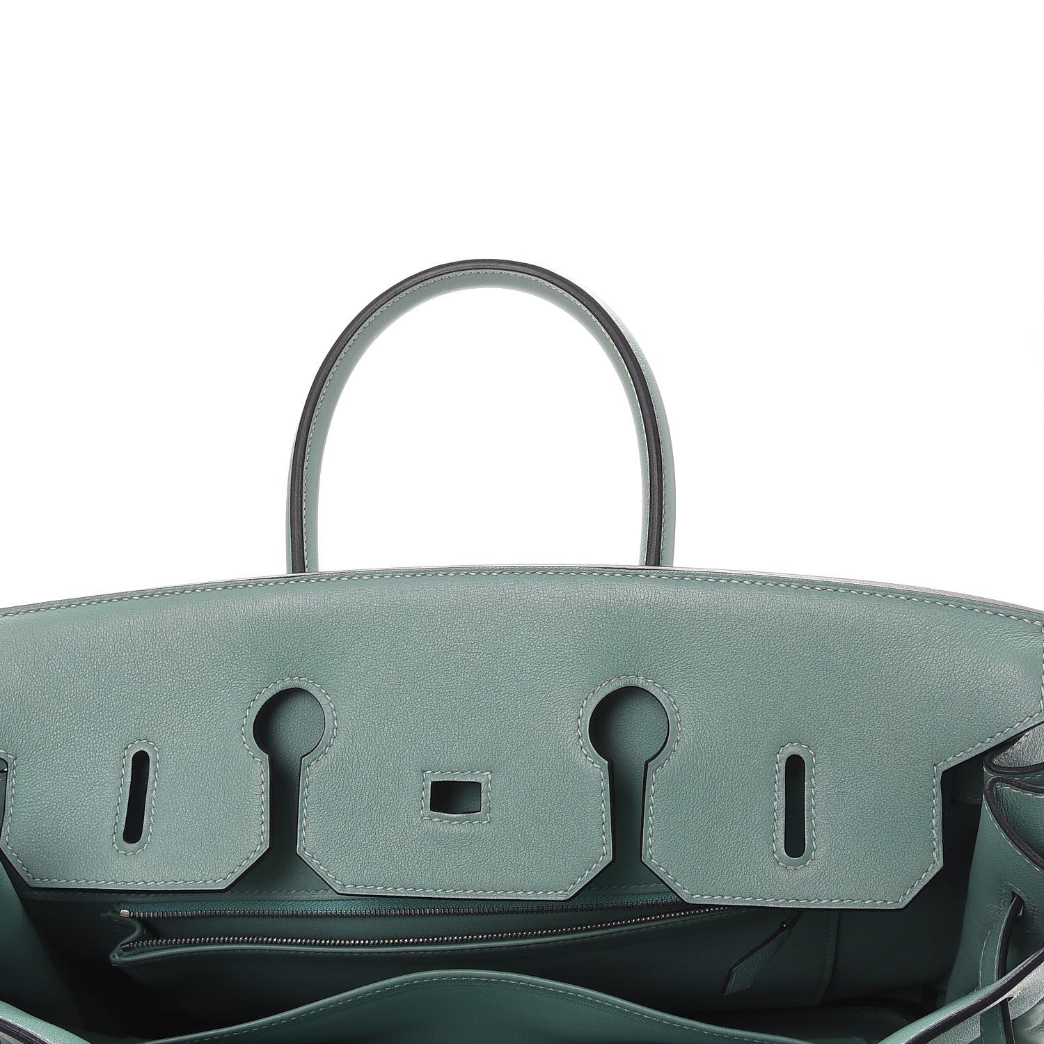 Hermes Swift Birkin 35 Ciel 8 of 36