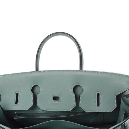 Hermes Swift Birkin 35 Ciel 8 of 36