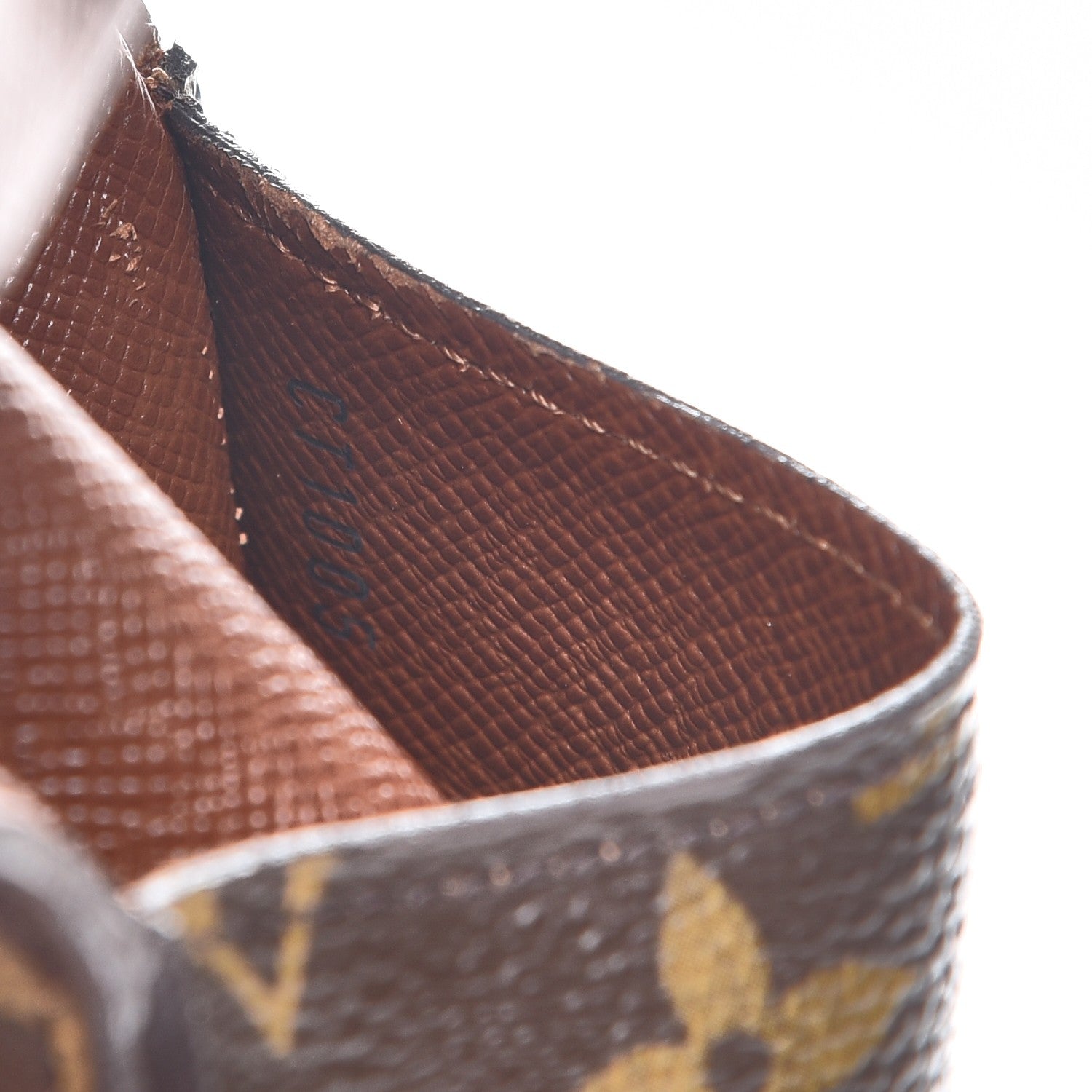 Louis Vuitton Monogram Ludlow Wallet 7 of 8