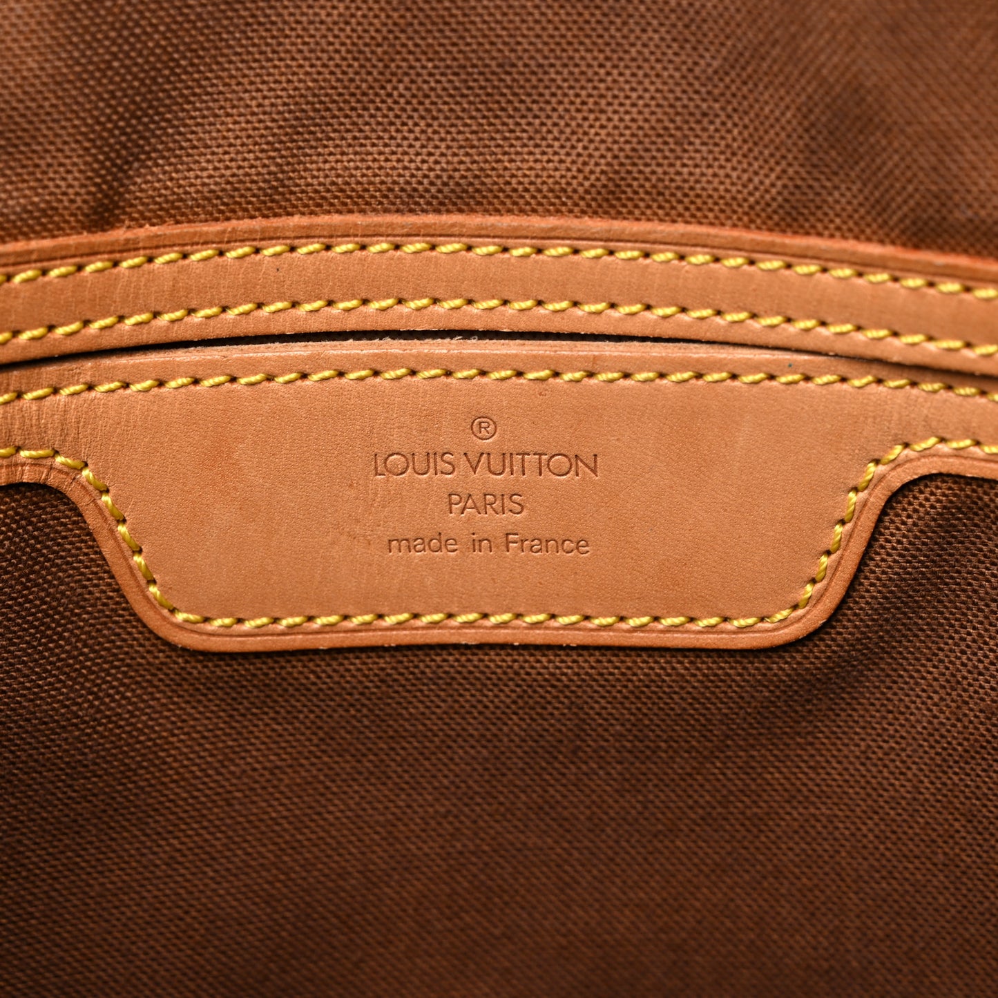 Monogram Sac Flanerie 45