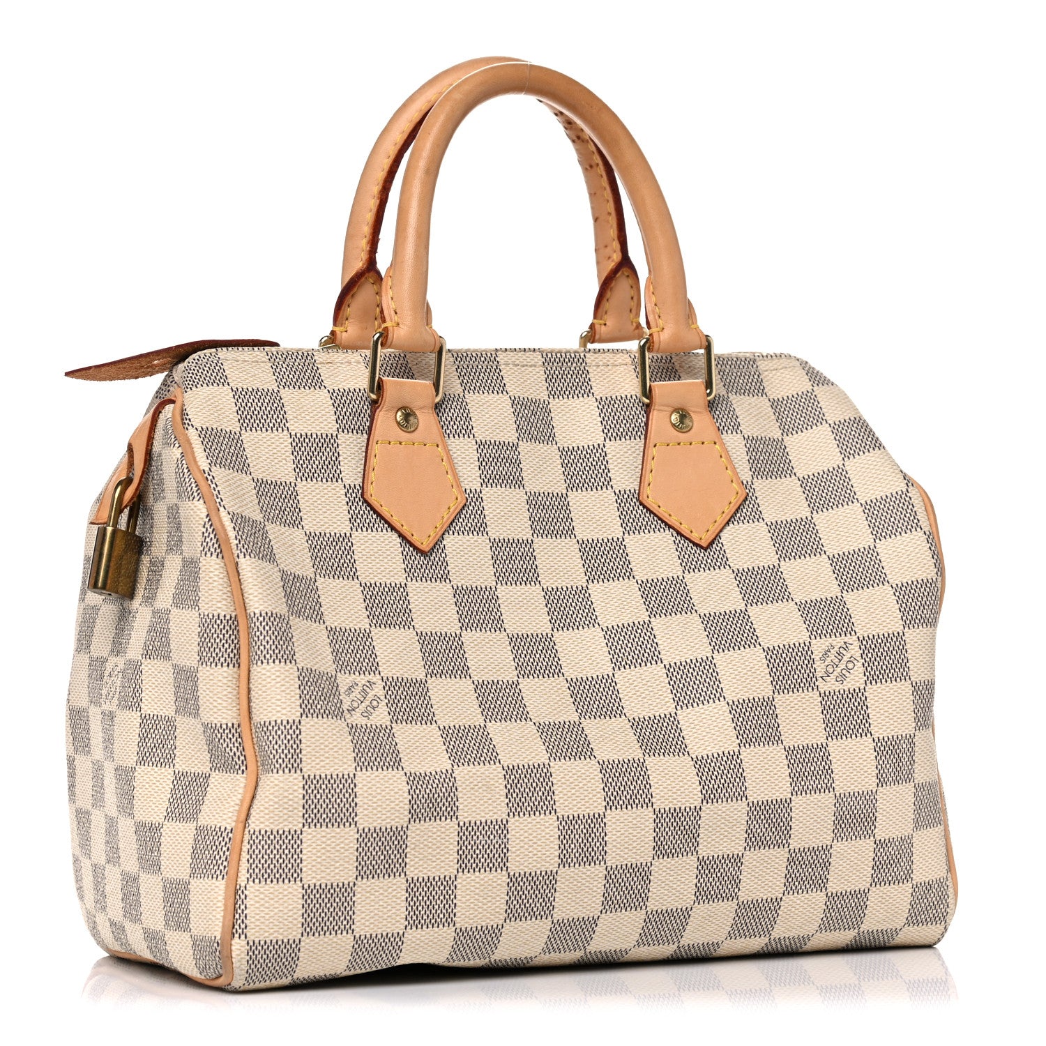 Louis Vuitton Damier Azur Speedy 25 3 of 20