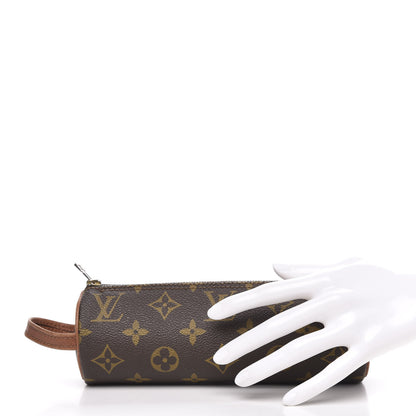 Louis Vuitton Monogram Trousse Ronde 20 Makeup Case 2 of 10