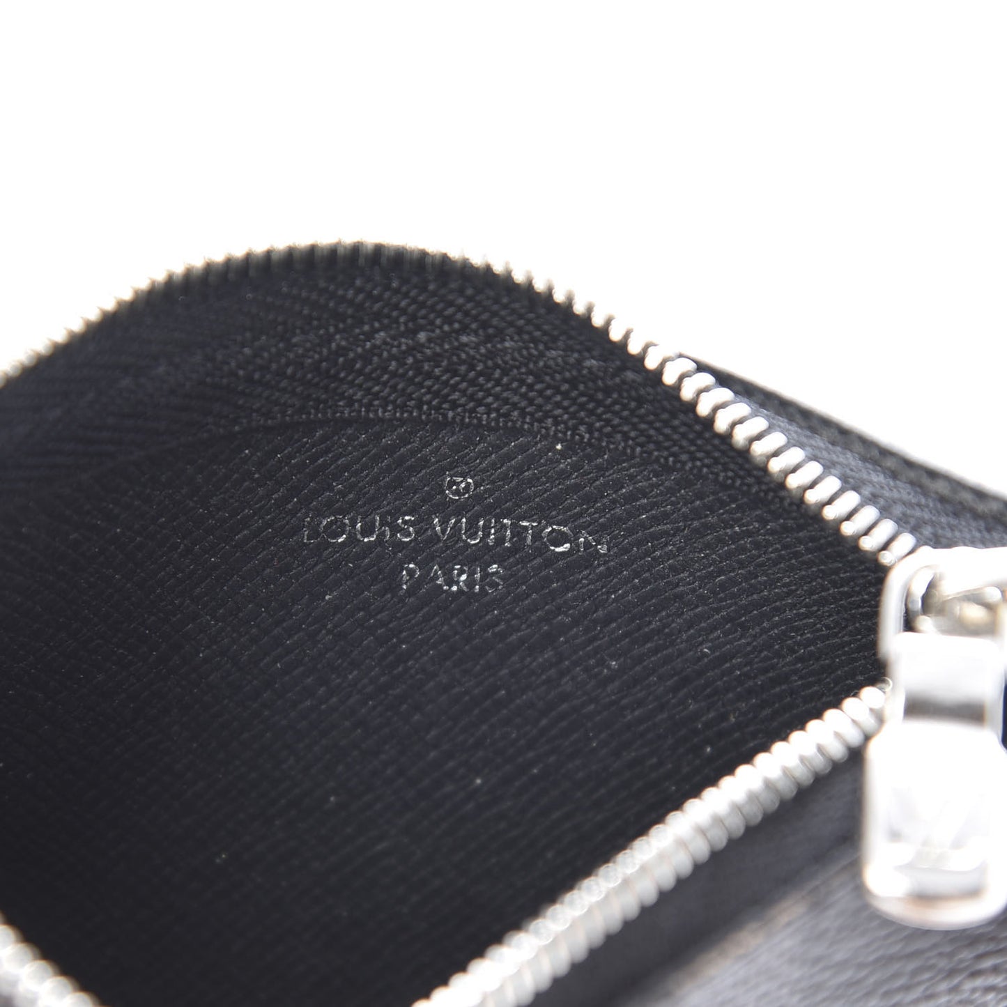 Damier Graphite Key Pouch