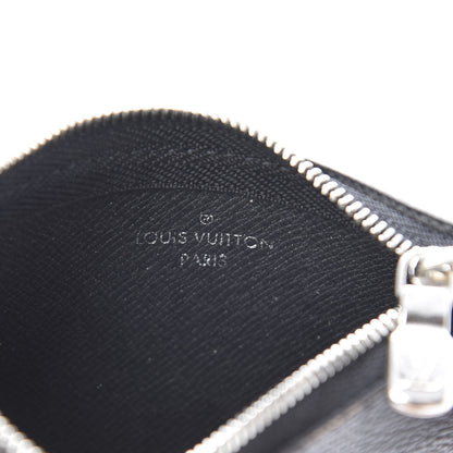 Louis Vuitton Damier Graphite Key Pouch 6 of 9