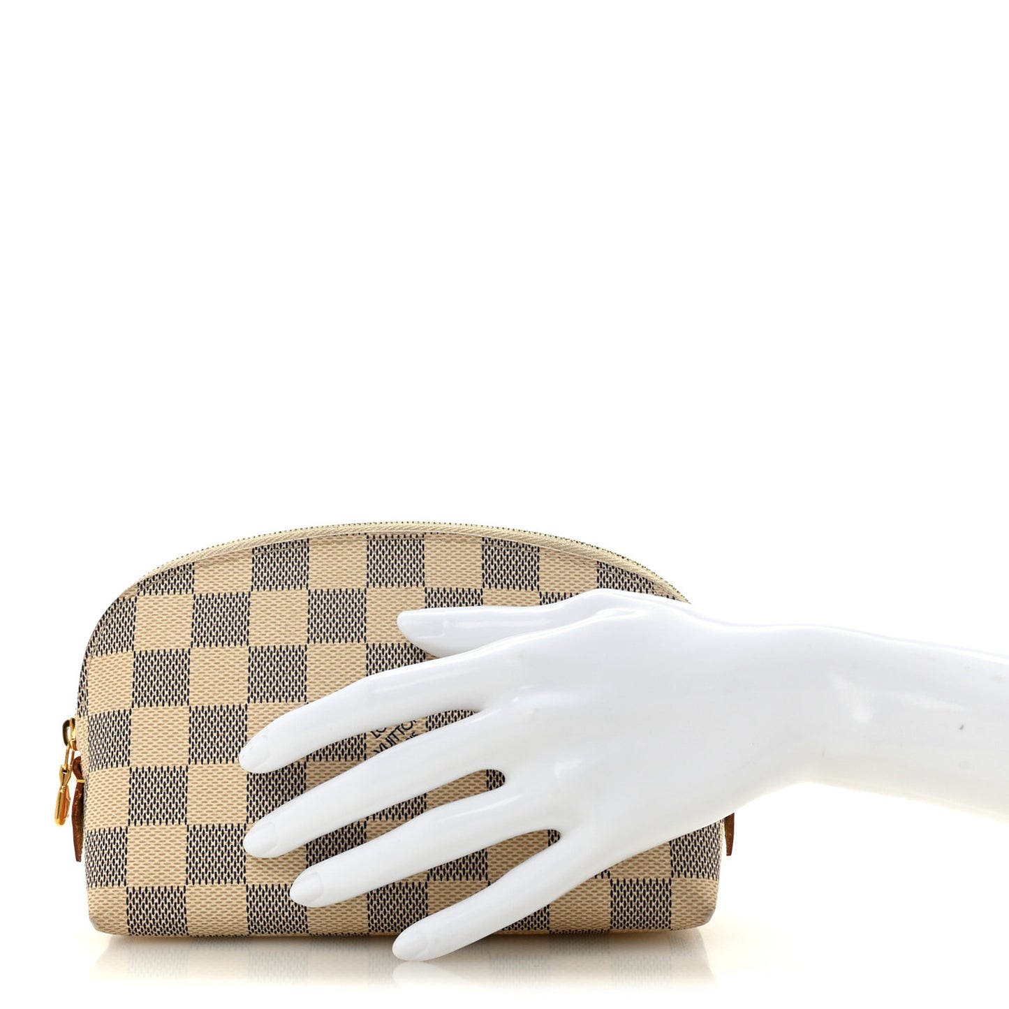 Damier Azur Cosmetic Pouch