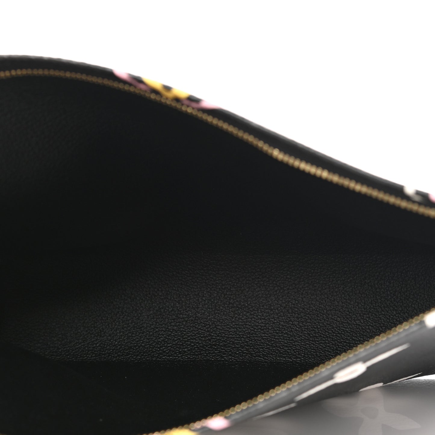 Monogram Giant Wild At Heart Toiletry Pouch 26 Black