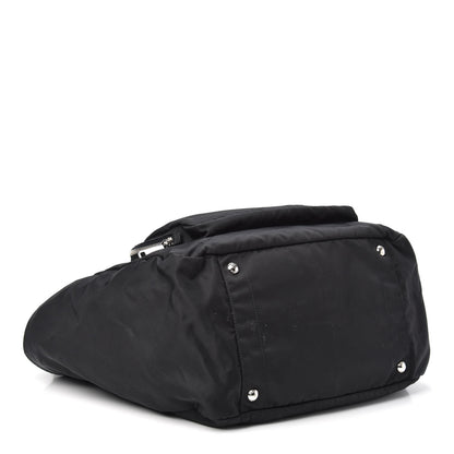 Prada Tessuto Nylon Vela Diaper Bag Black 4 of 8