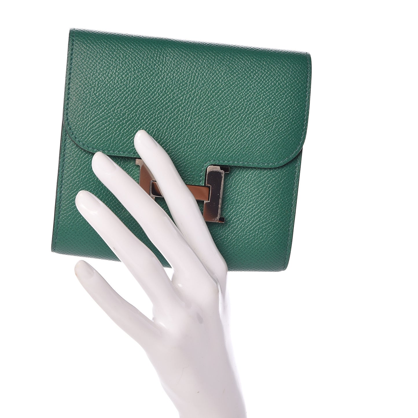 Epsom Constance Short Wallet Cactus