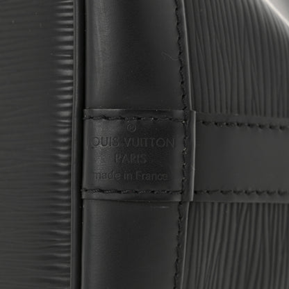Louis Vuitton Epi Petit Noe NM Black 6 of 10
