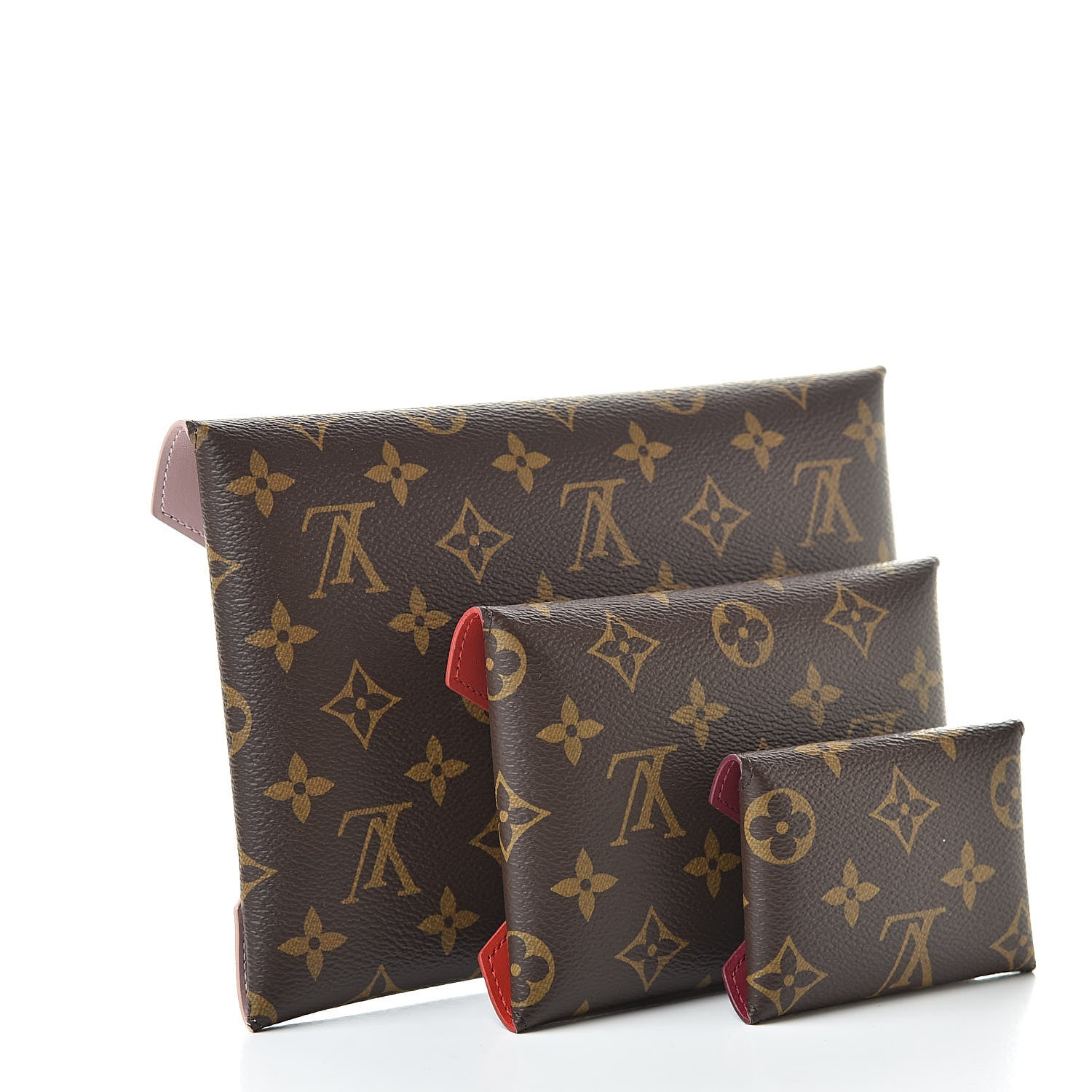 Louis Vuitton Monogram Kirigami Pochette Set 5 of 12