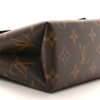 Louis Vuitton Monogram Locky BB Black 8 of 9
