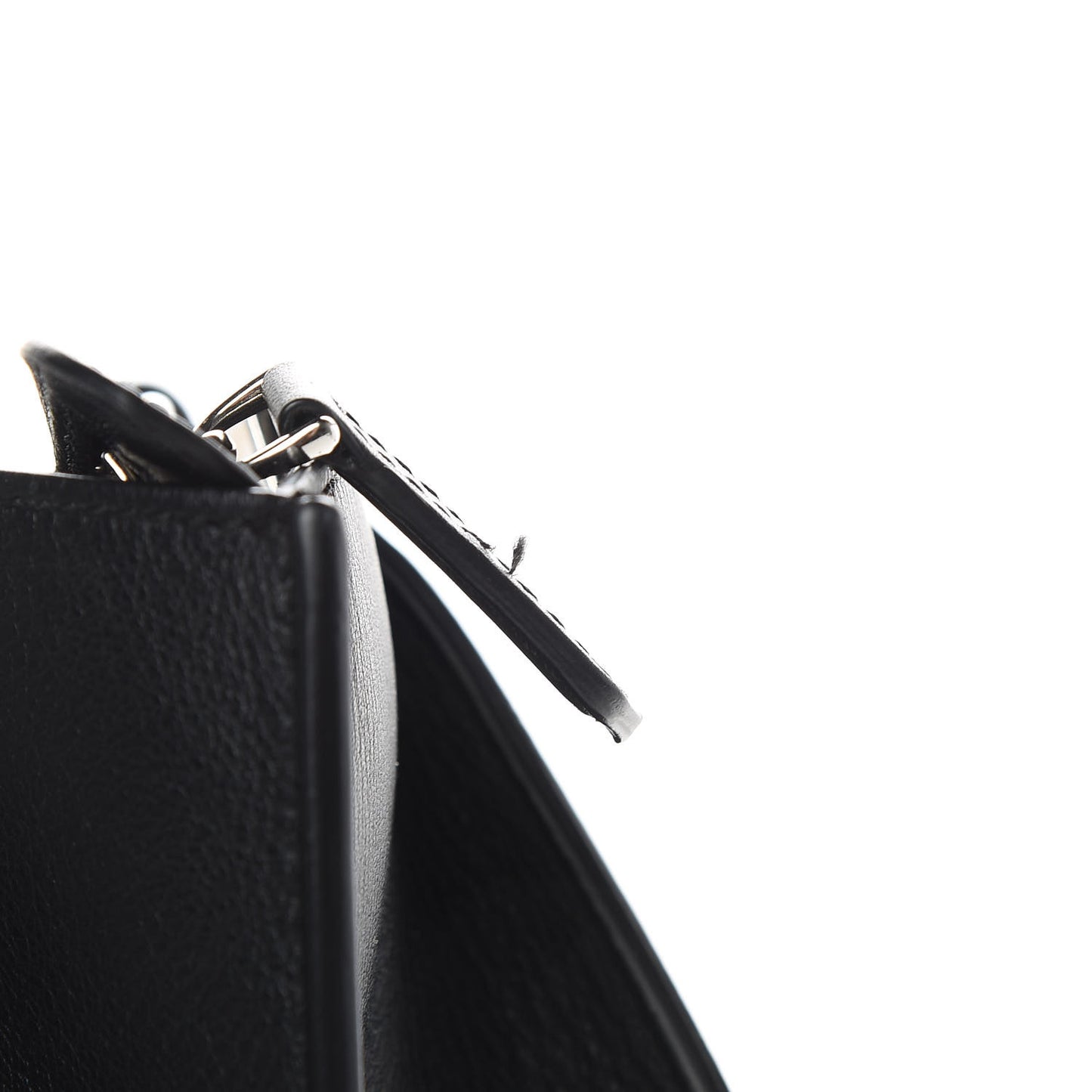 Vitello Dolce Petite 3jours Tote Black