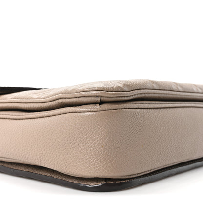 Louis Vuitton Empreinte Pochette Metis Tourterelle 9 of 10