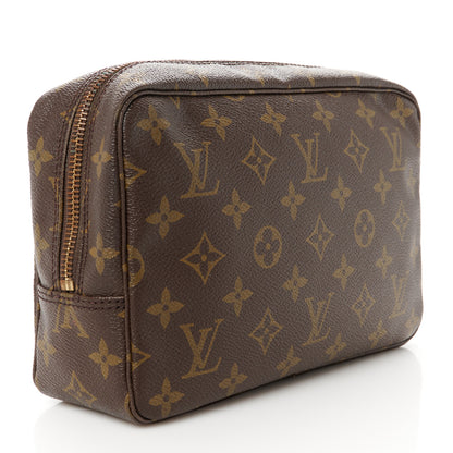 Louis Vuitton Monogram Trousse Toilette 23 3 of 9