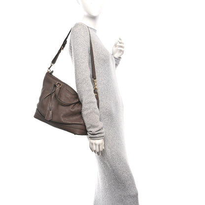 Louis Vuitton Mahina Stellar PM Gris Perle 2 of 9