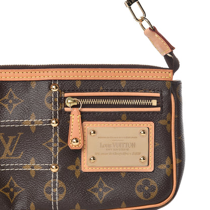 Louis Vuitton Monogram Riveting Pochette Accessories 10 of 12