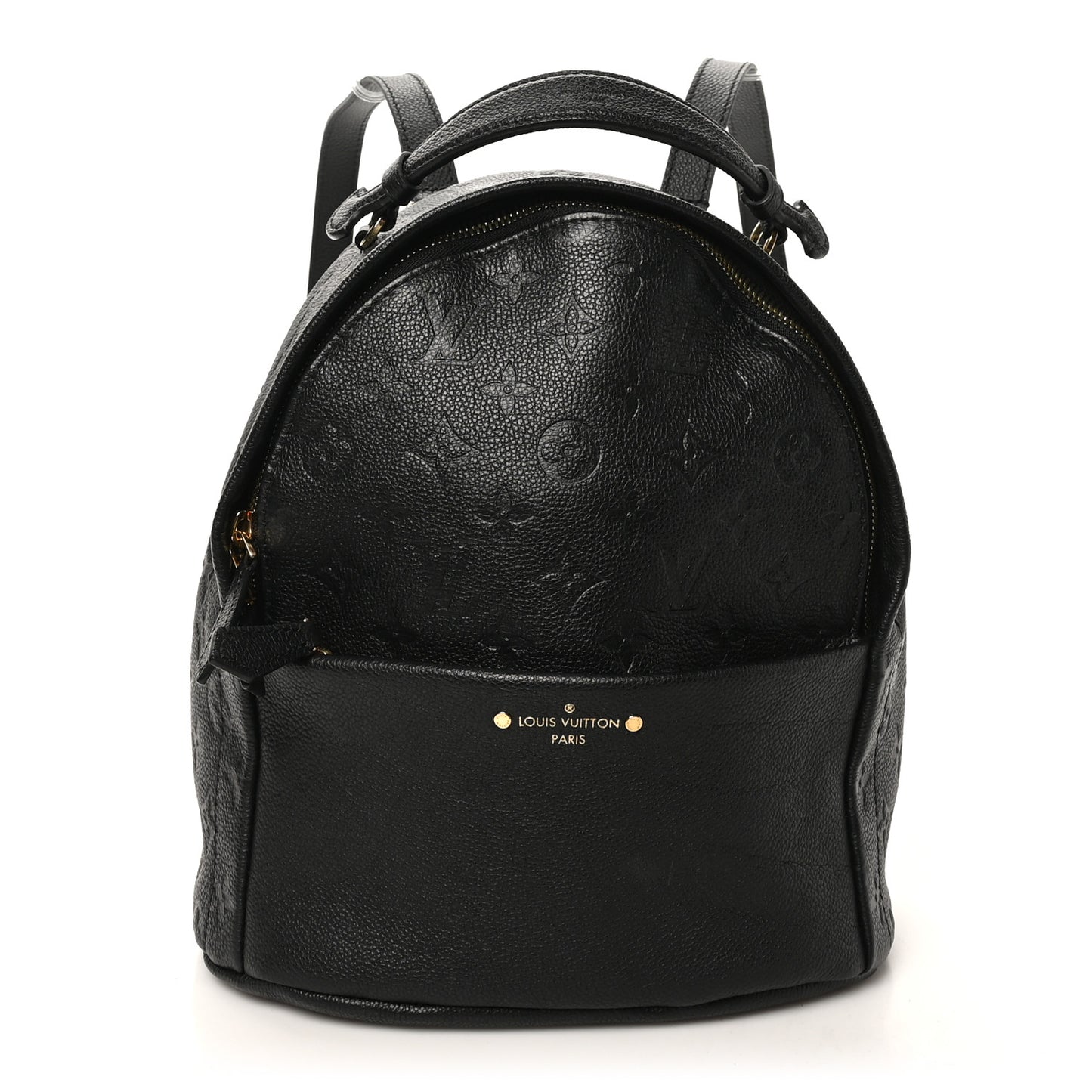 Empreinte Sorbonne Backpack Black