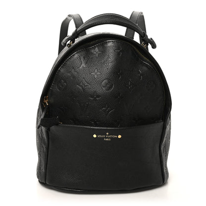 Louis Vuitton Empreinte Sorbonne Backpack Black 1 of 9