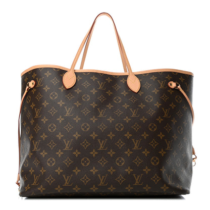 Louis Vuitton Monogram Neo Neverfull GM 1 of 4